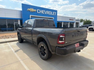 2024 RAM 2500 Rebel