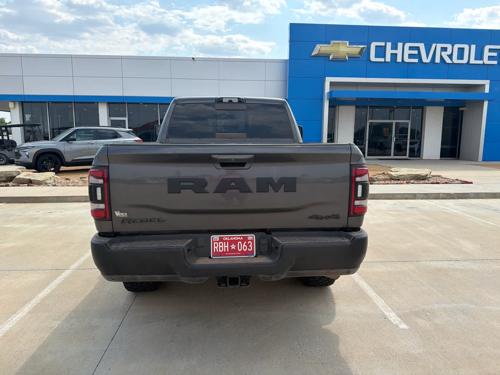 2024 RAM 2500 Rebel