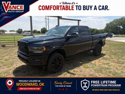 2020 RAM 2500 Limited