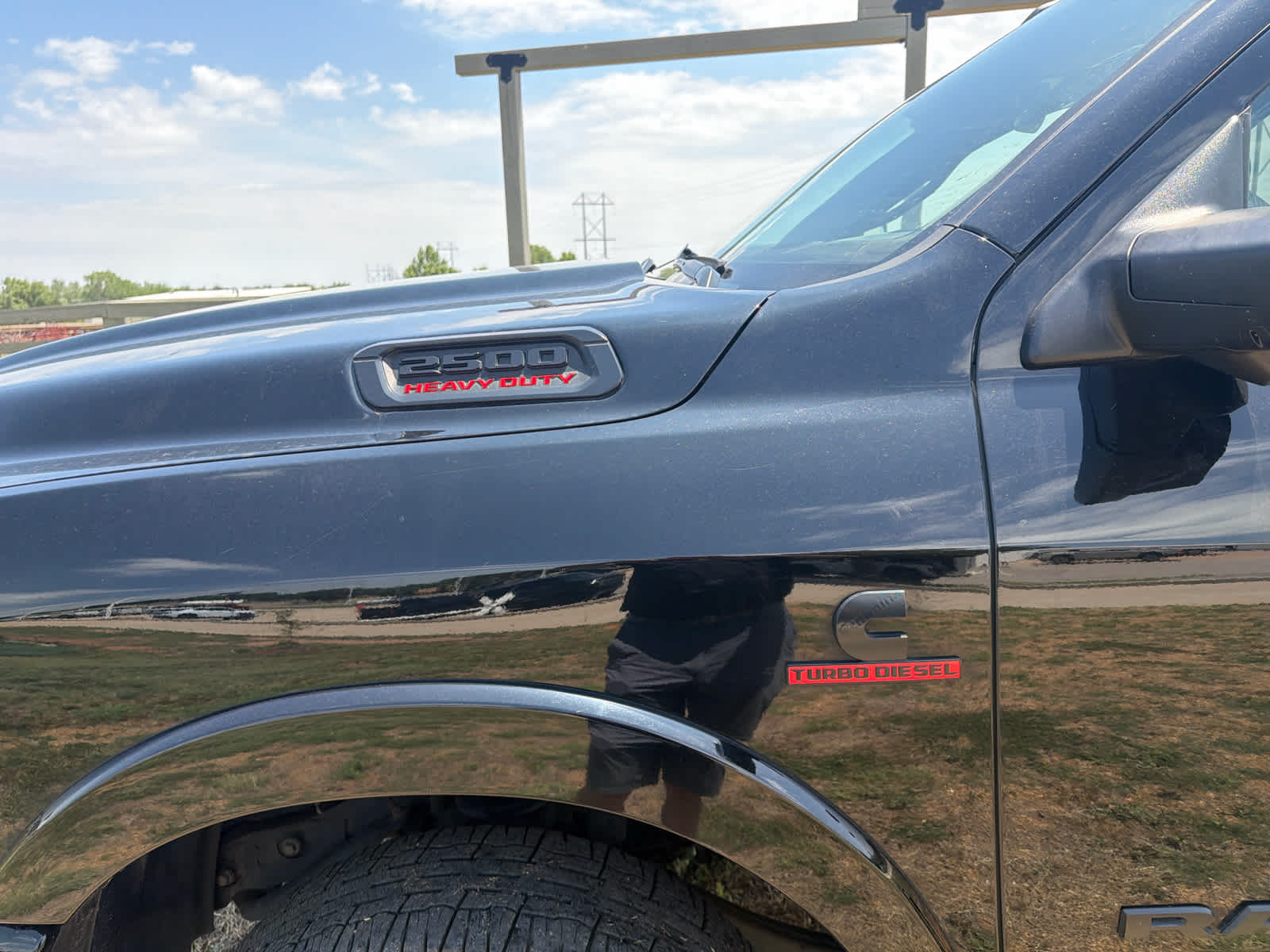 2020 RAM 2500 Limited