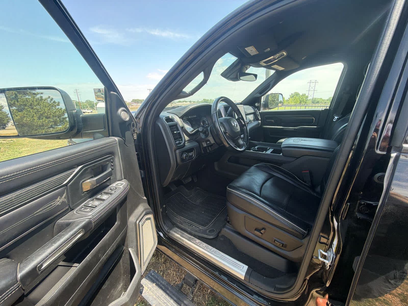 2020 RAM 2500 Limited