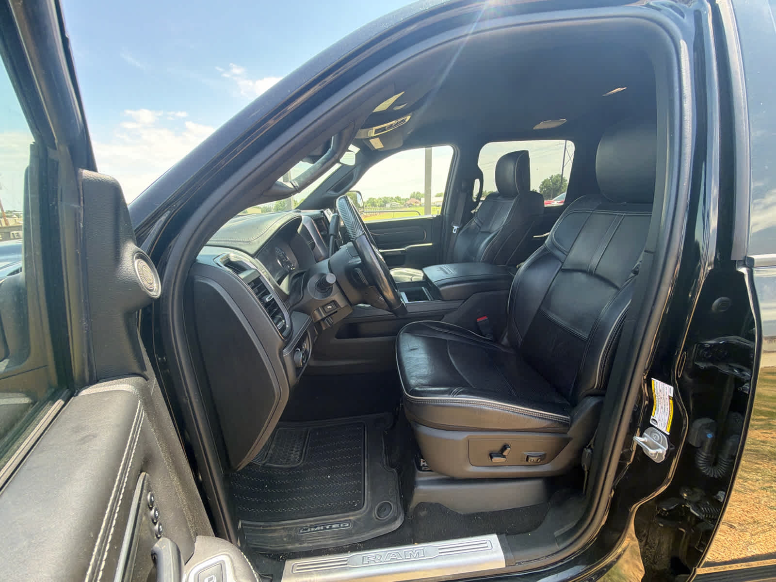 2020 RAM 2500 Limited