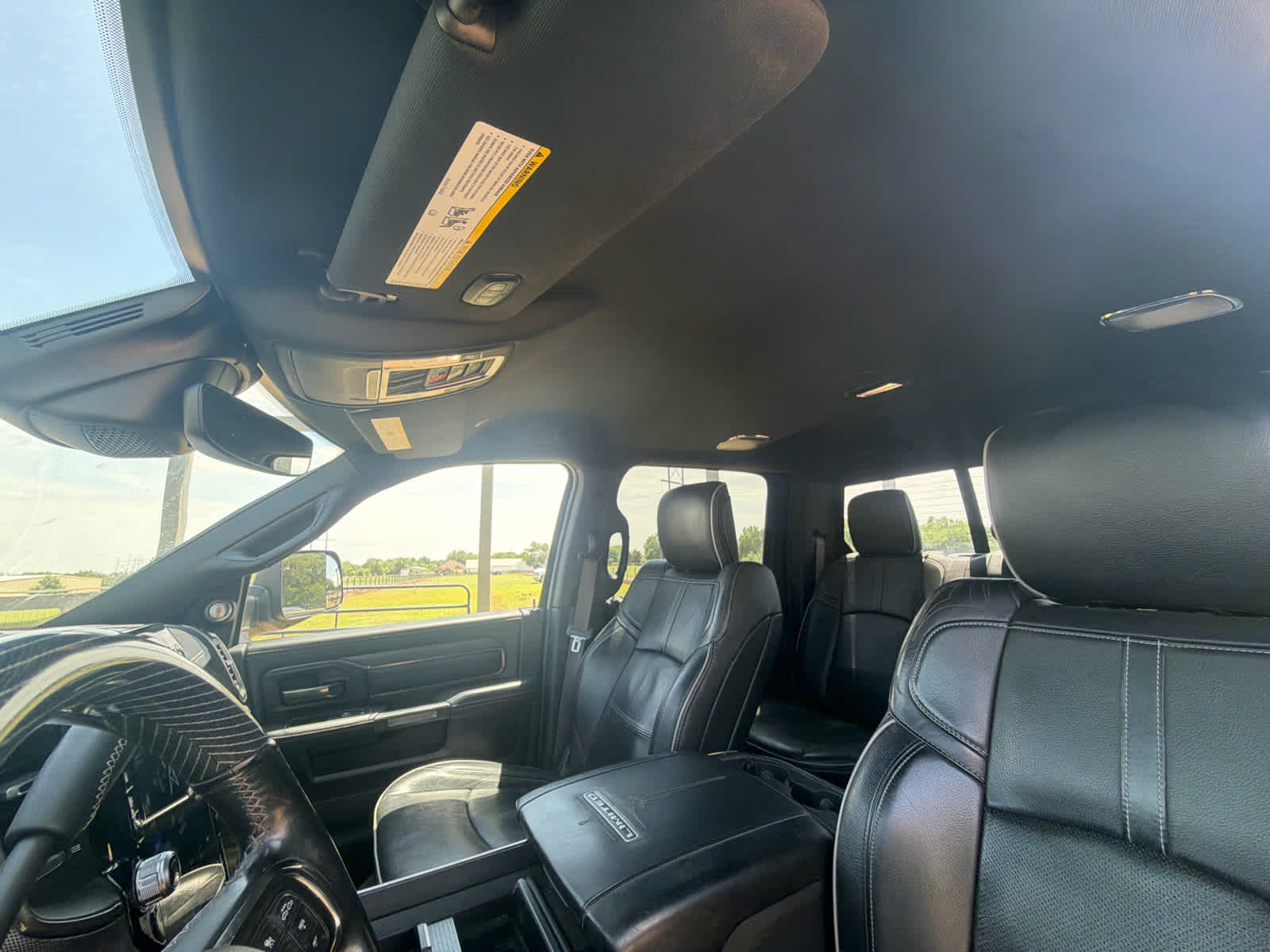 2020 RAM 2500 Limited