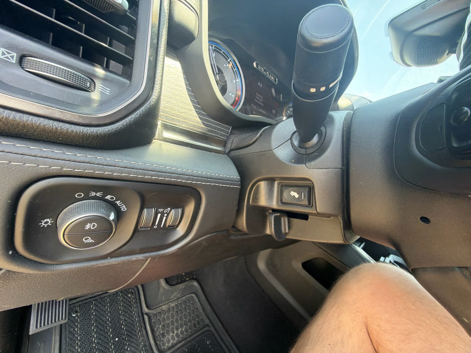 2020 RAM 2500 Limited
