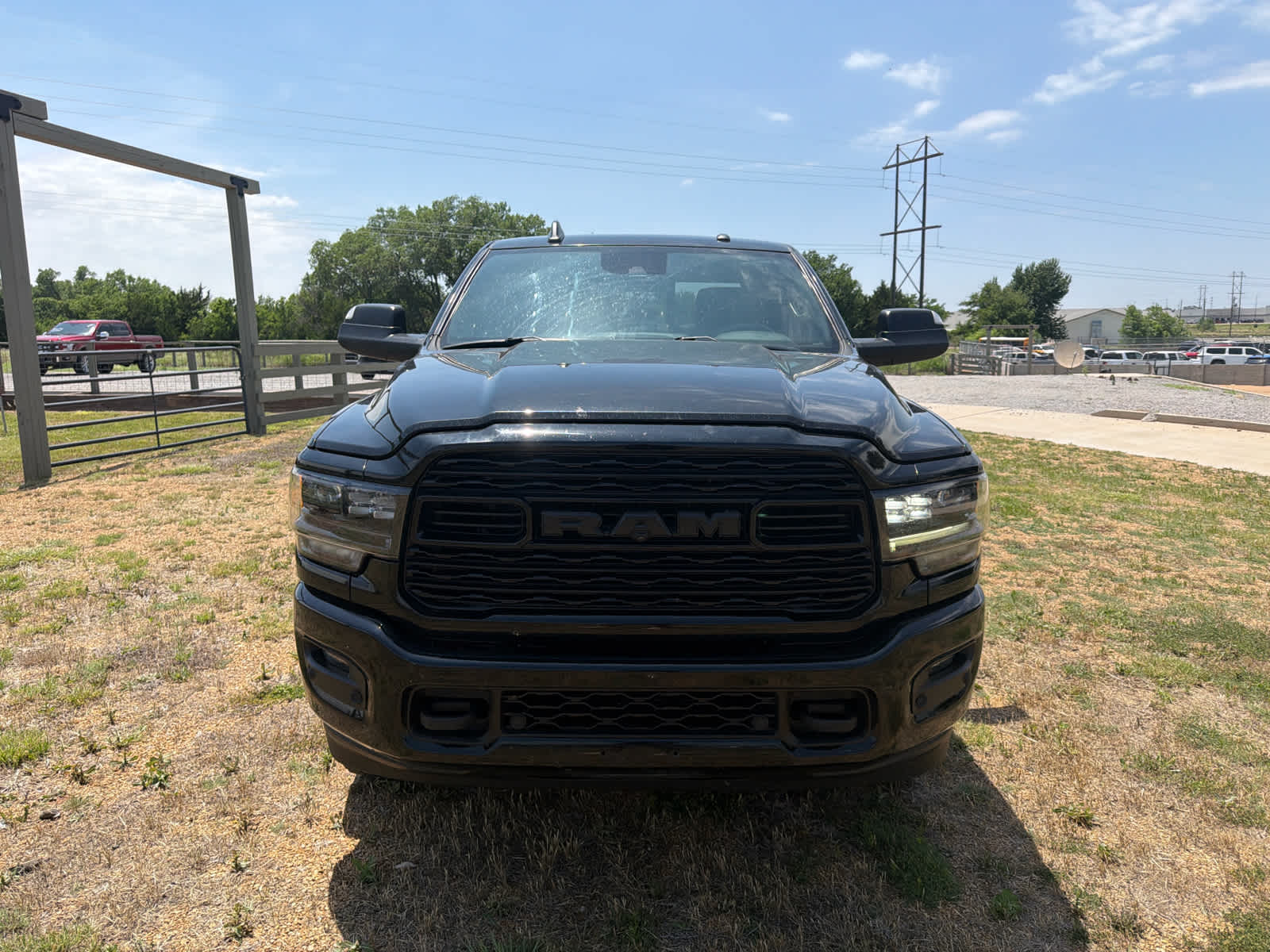 2020 RAM 2500 Limited