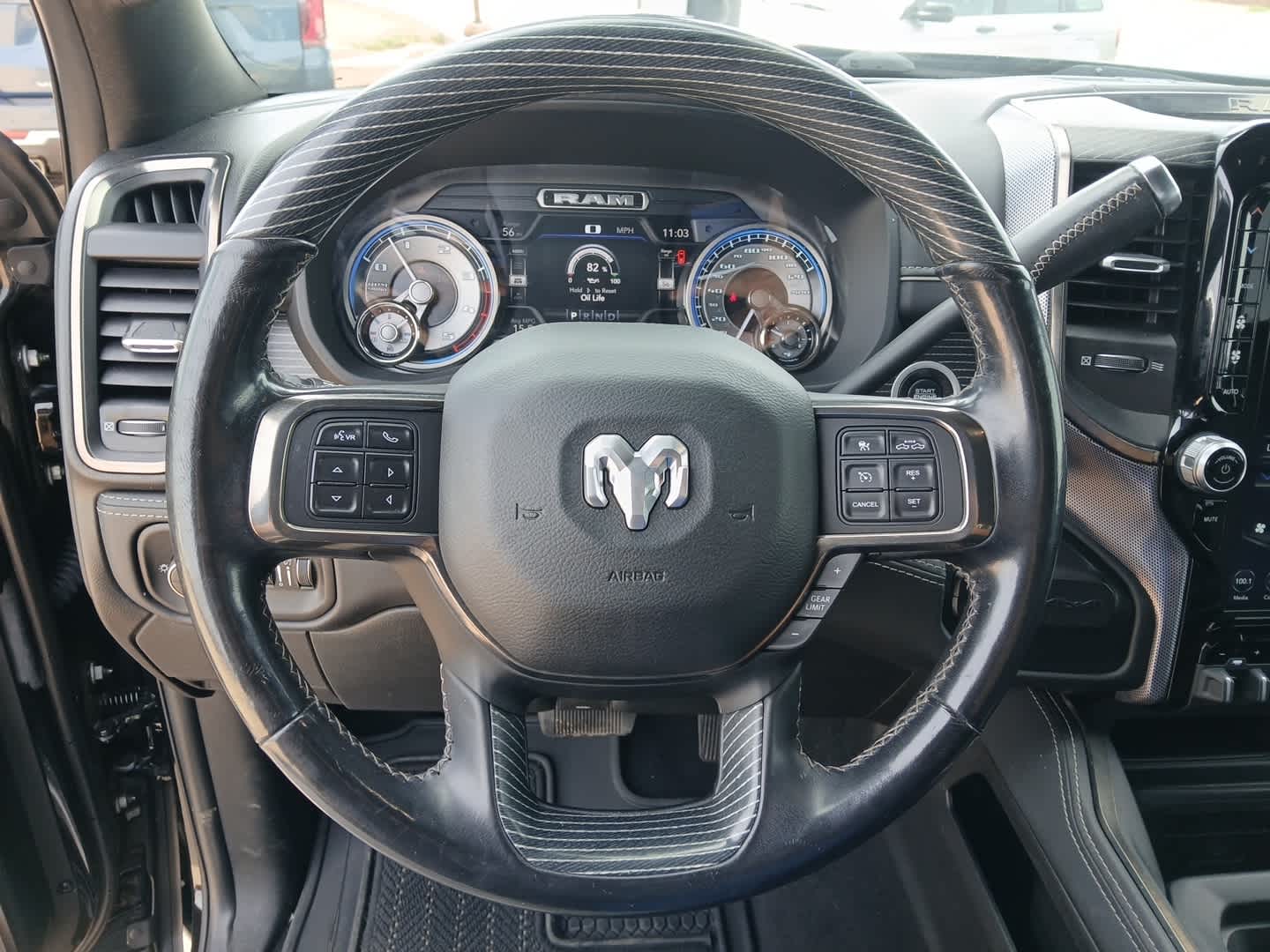 2020 RAM 2500 Limited