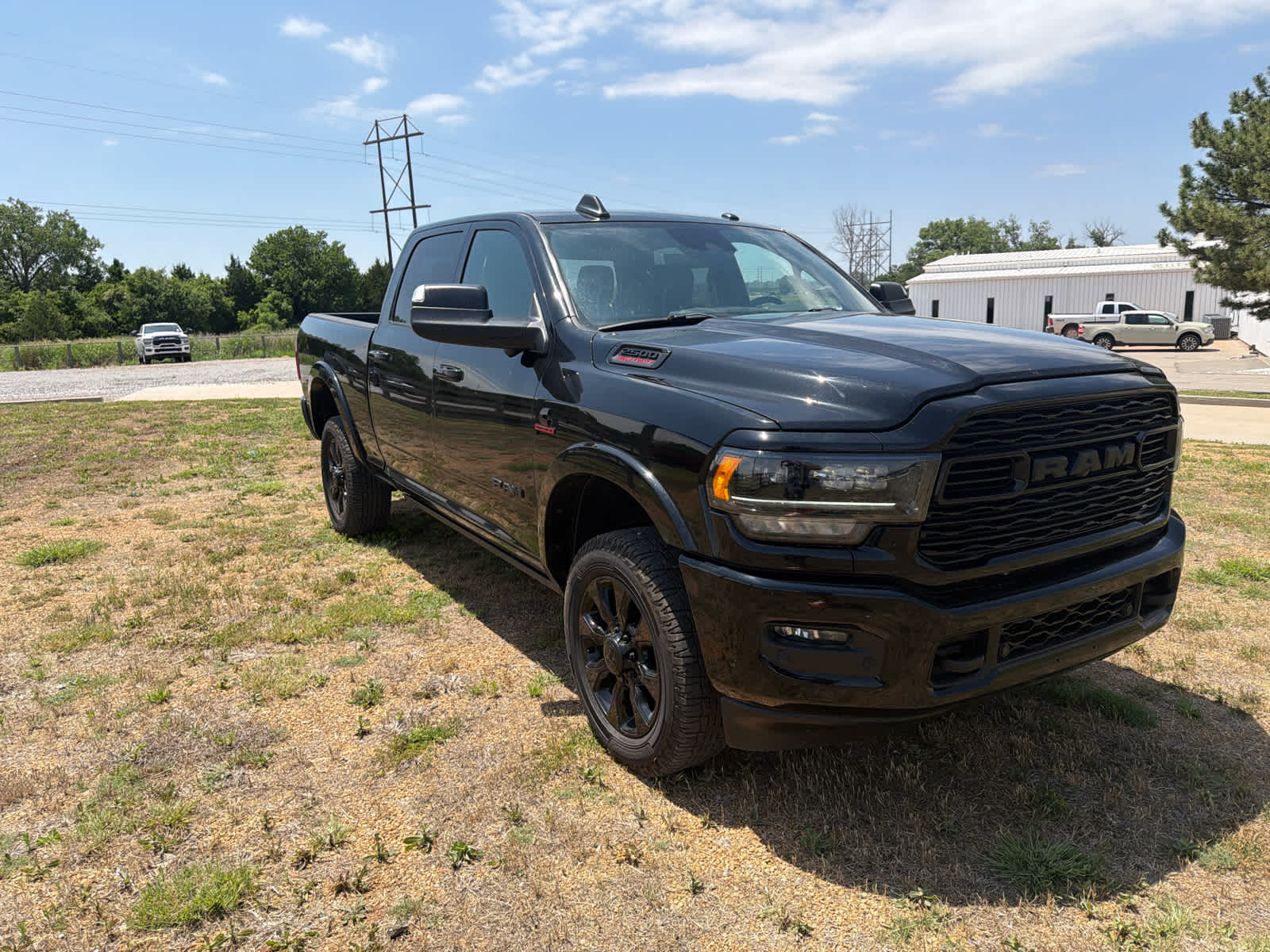 2020 RAM 2500 Limited