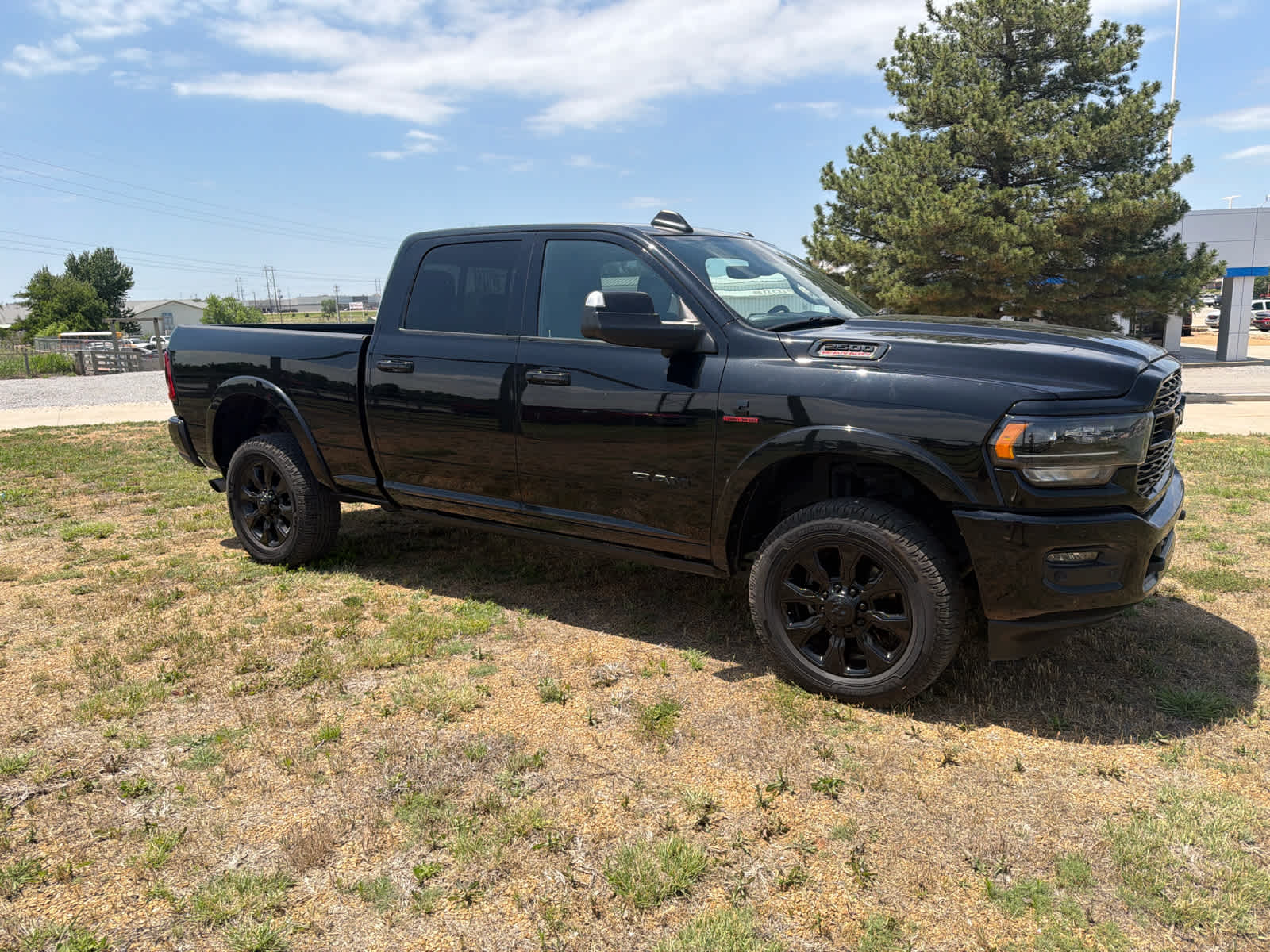 2020 RAM 2500 Limited