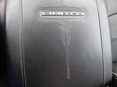 2020 RAM 2500 Limited