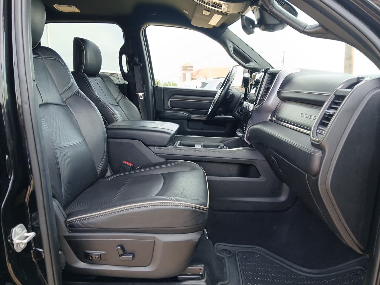 2020 RAM 2500 Limited