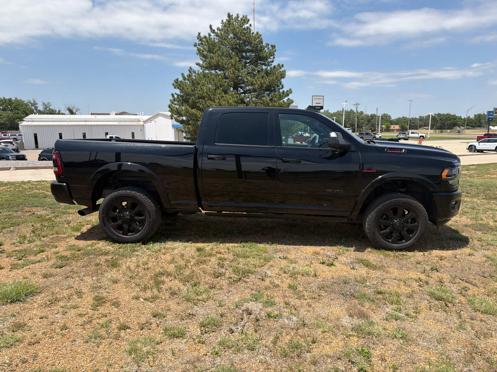 2020 RAM 2500 Limited
