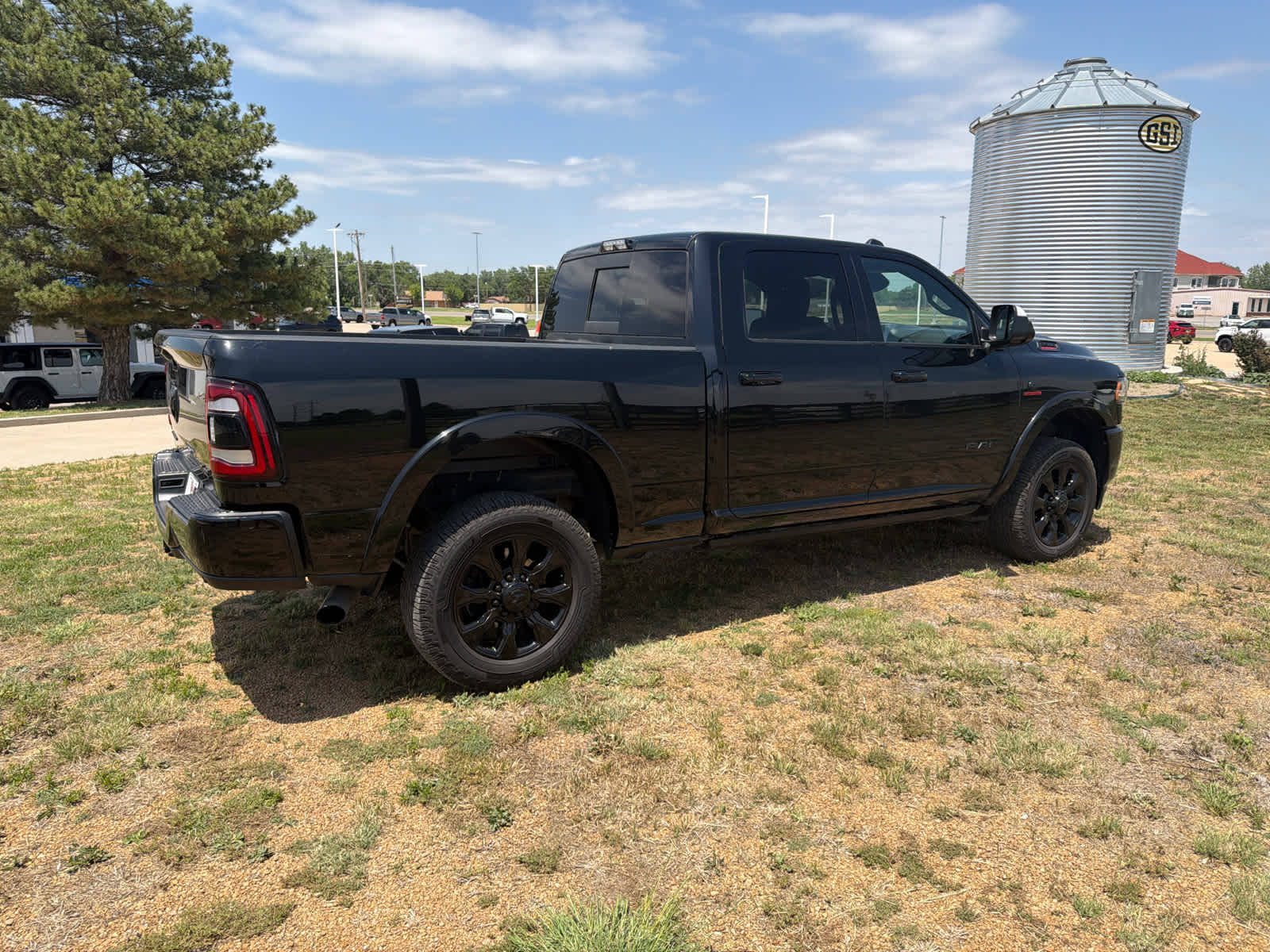 2020 RAM 2500 Limited