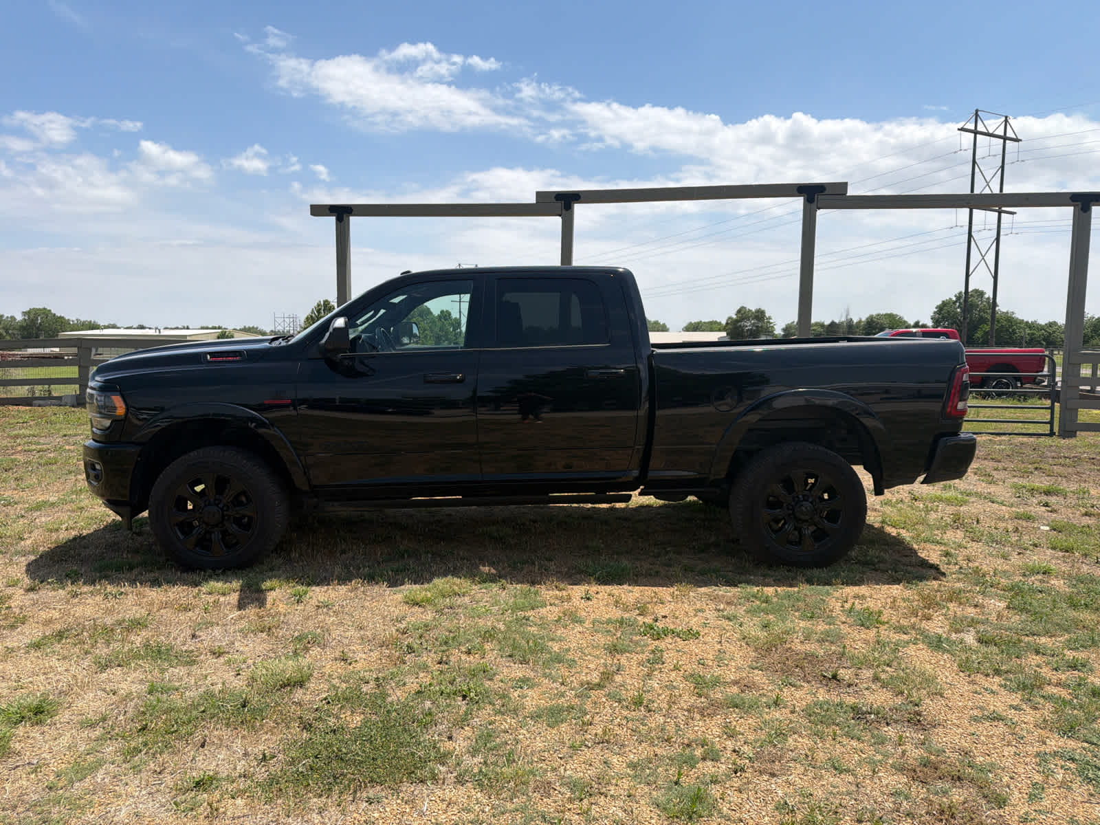 2020 RAM 2500 Limited