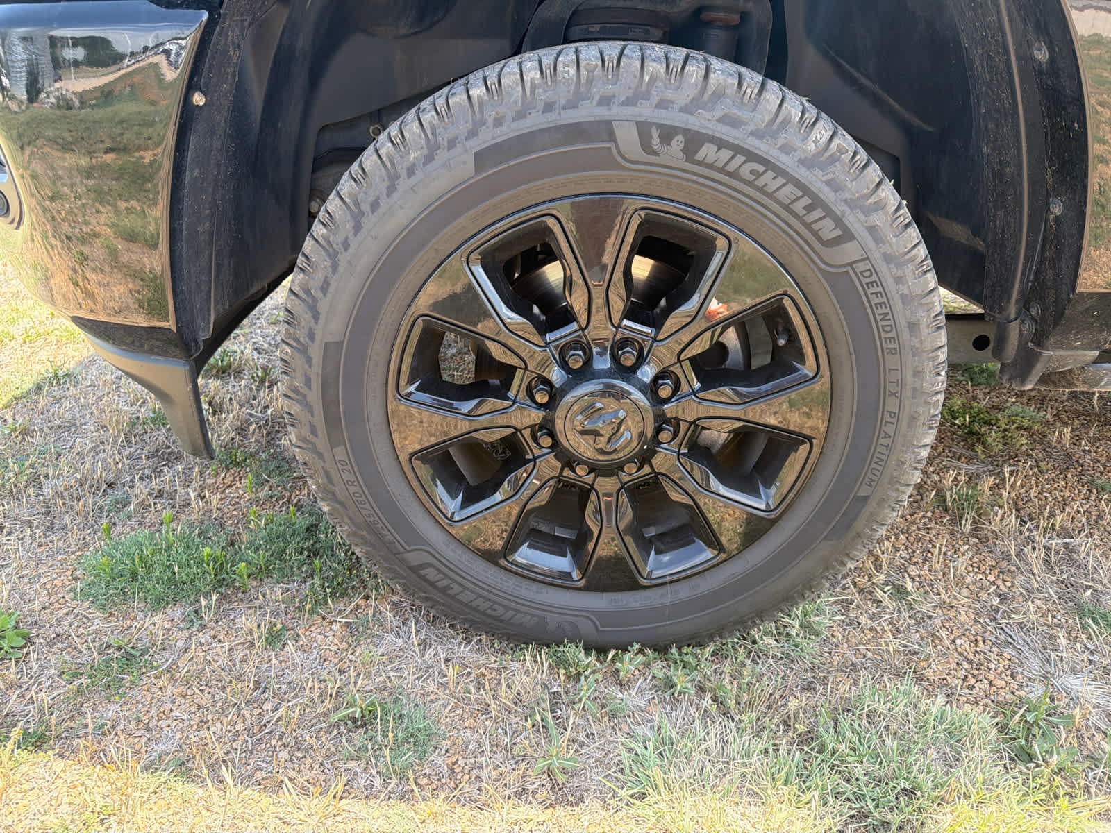 2020 RAM 2500 Limited