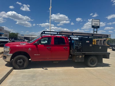 2019 RAM 3500 Chassis Cab Tradesman
