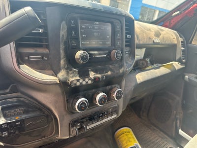 2019 RAM 3500 Chassis Cab Tradesman