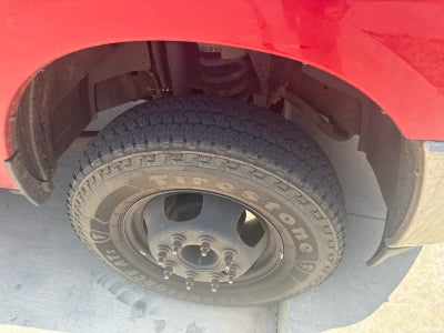 2019 RAM 3500 Chassis Cab Tradesman