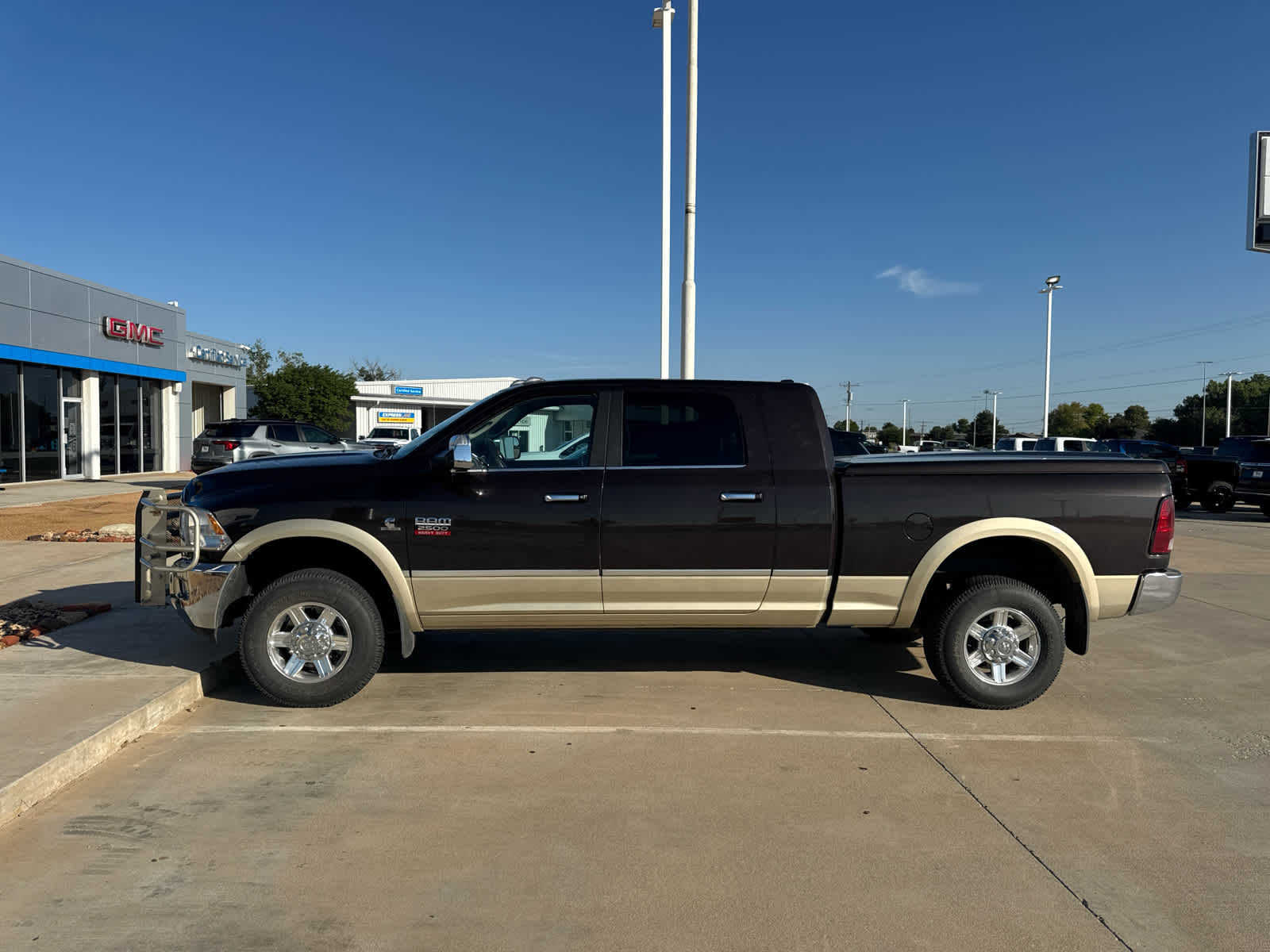2011 RAM 2500 Laramie