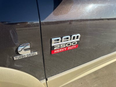 2011 RAM 2500 Laramie