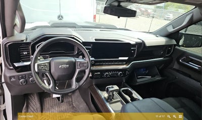 2023 Chevrolet Silverado 1500 LT Trail Boss