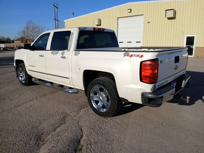 2014 Chevrolet Silverado 1500 LTZ