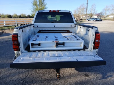 2014 Chevrolet Silverado 1500 LTZ