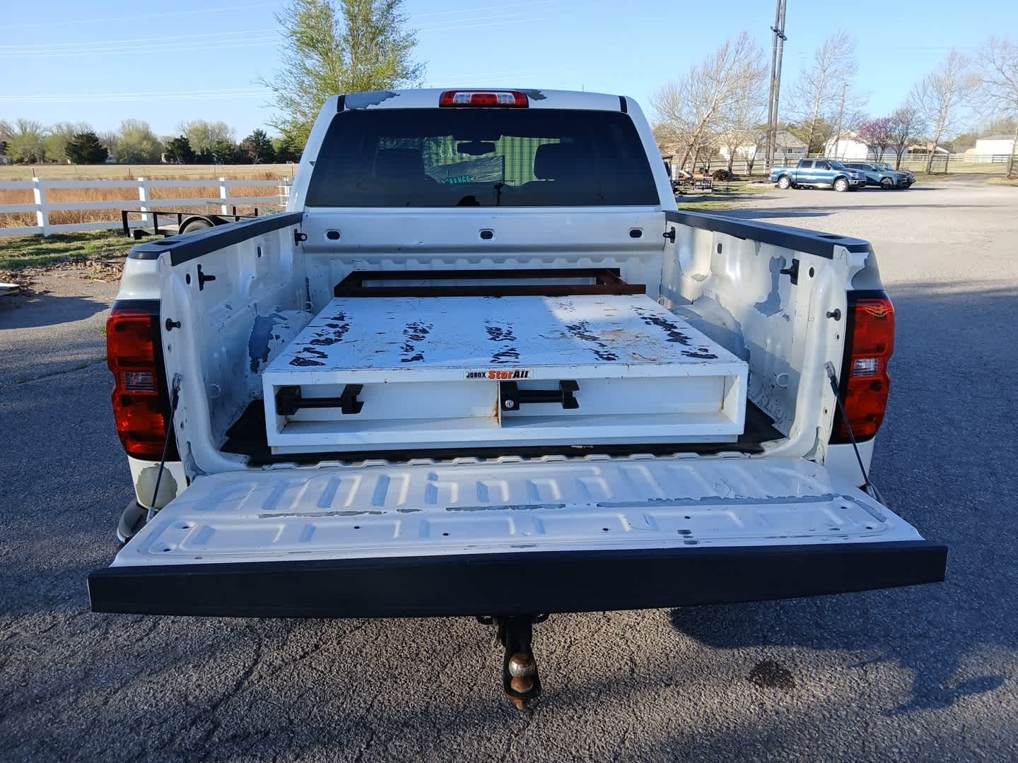 2014 Chevrolet Silverado 1500 LTZ