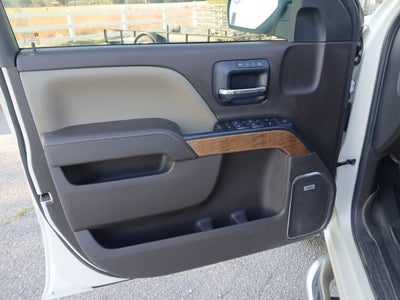 2014 Chevrolet Silverado 1500 LTZ