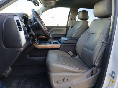 2014 Chevrolet Silverado 1500 LTZ