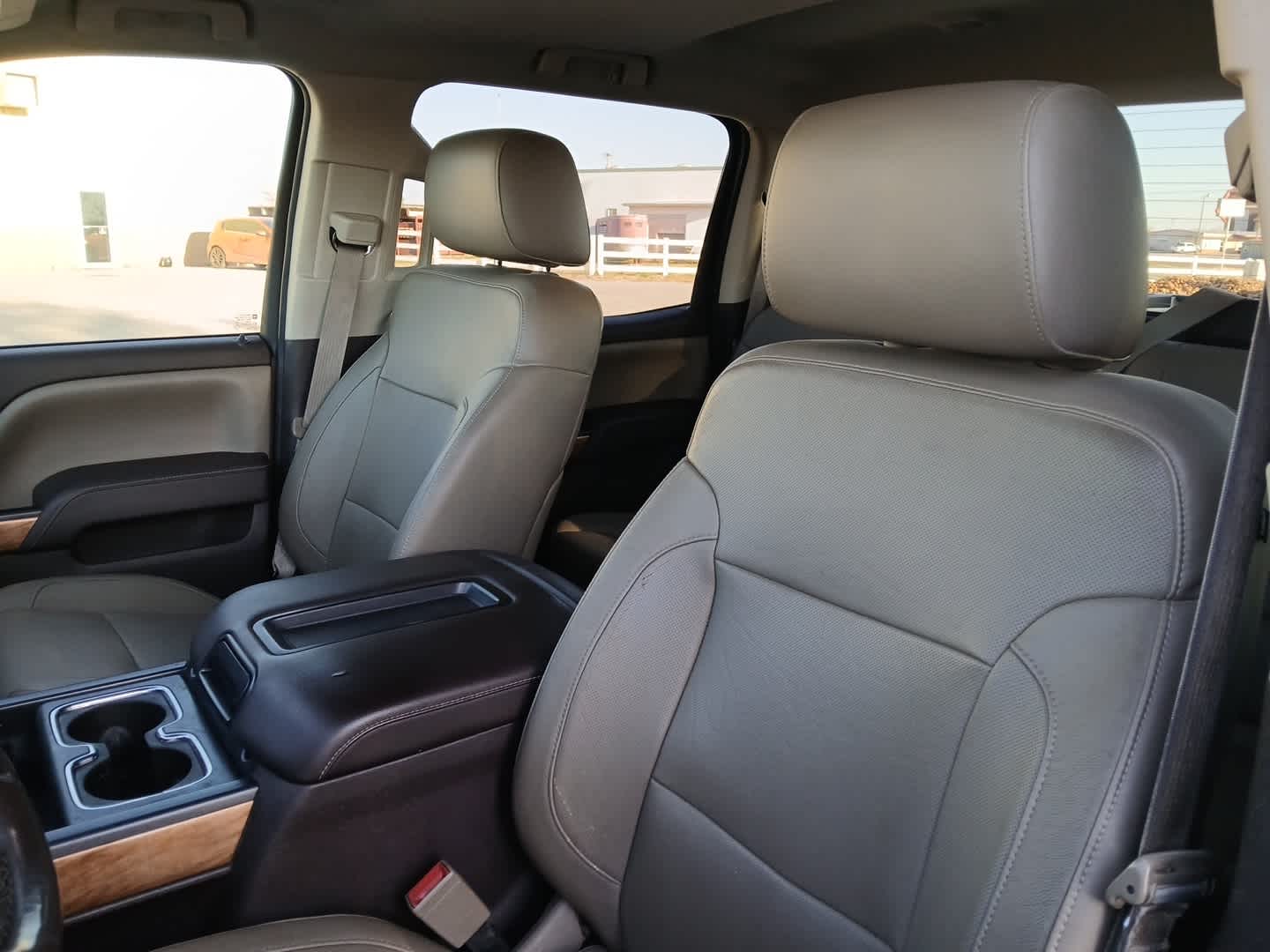 2014 Chevrolet Silverado 1500 LTZ