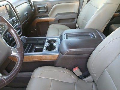 2014 Chevrolet Silverado 1500 LTZ