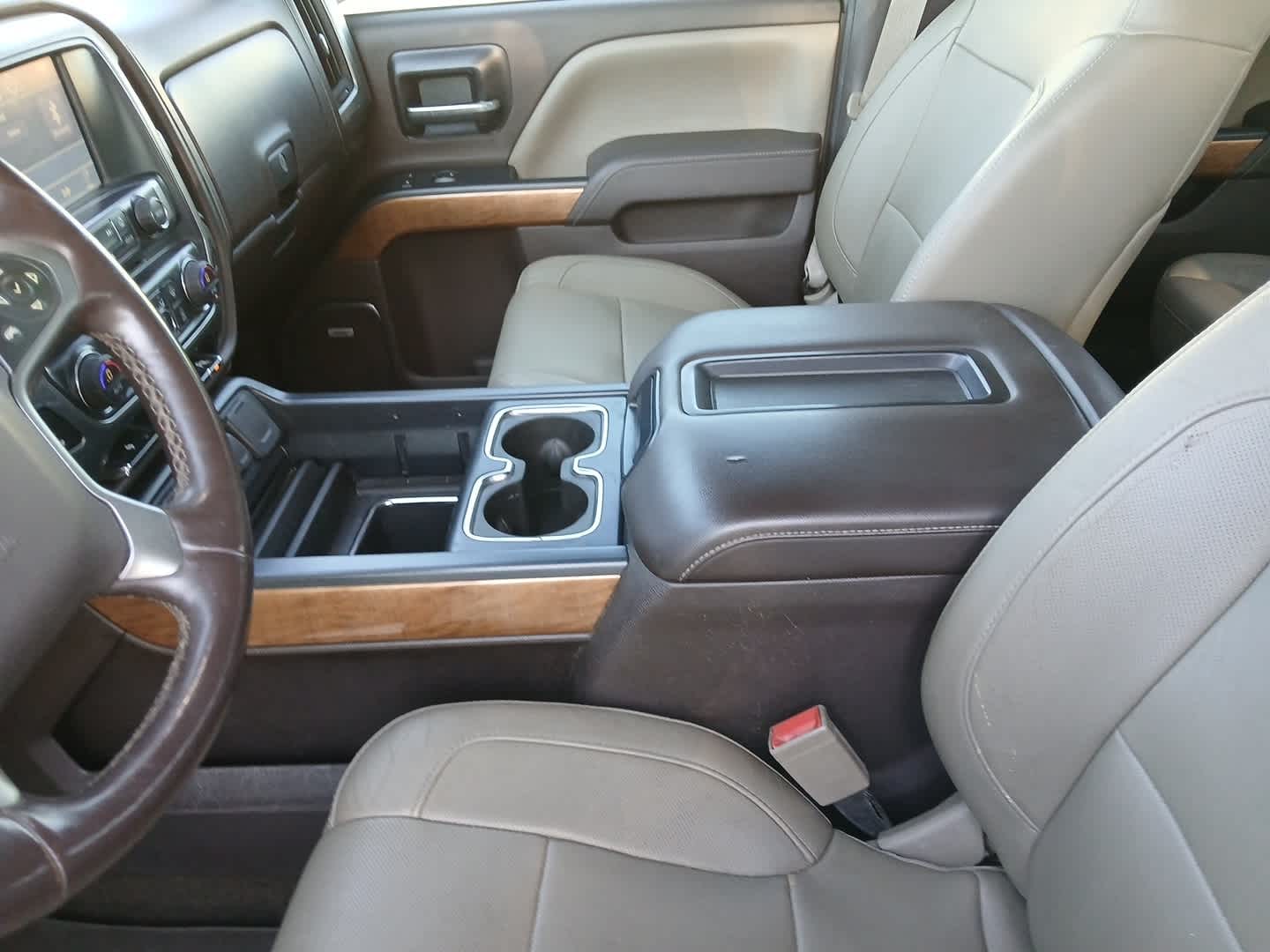 2014 Chevrolet Silverado 1500 LTZ