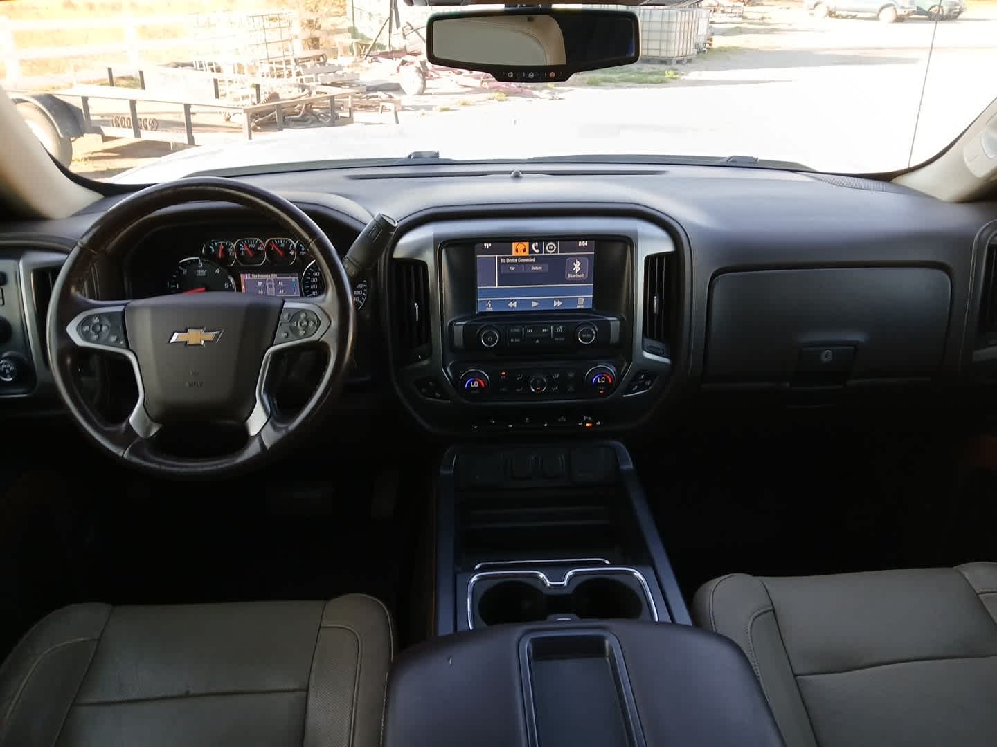 2014 Chevrolet Silverado 1500 LTZ