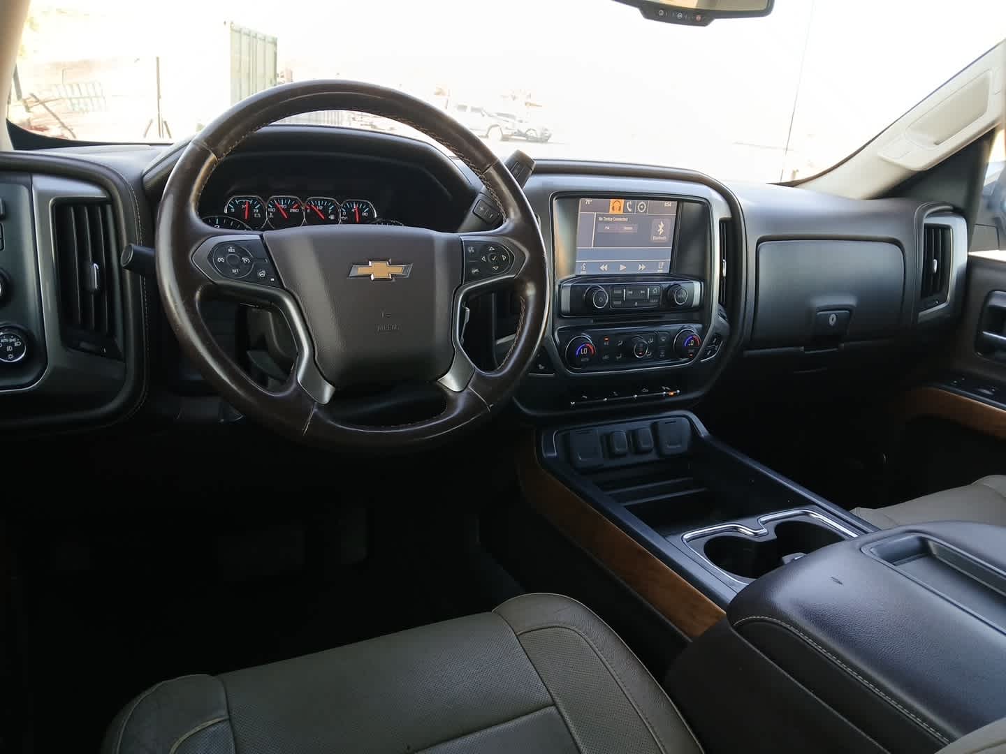 2014 Chevrolet Silverado 1500 LTZ