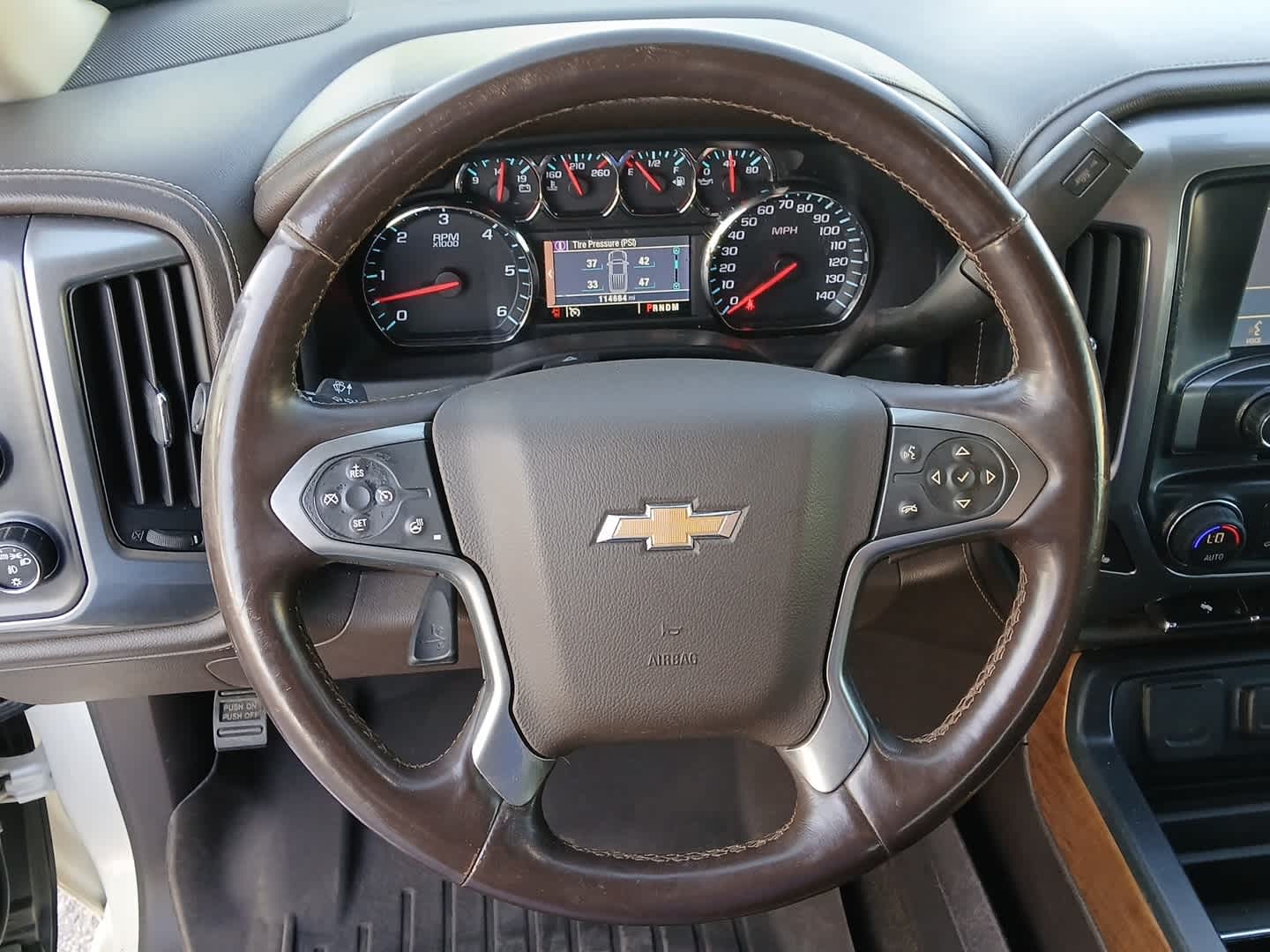 2014 Chevrolet Silverado 1500 LTZ