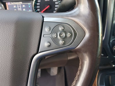 2014 Chevrolet Silverado 1500 LTZ