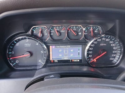 2014 Chevrolet Silverado 1500 LTZ