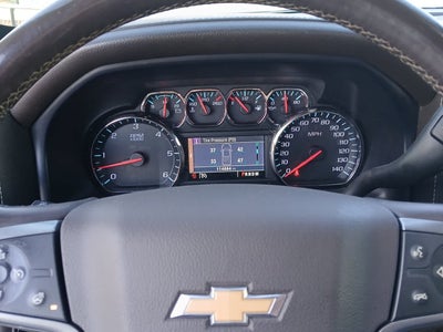2014 Chevrolet Silverado 1500 LTZ