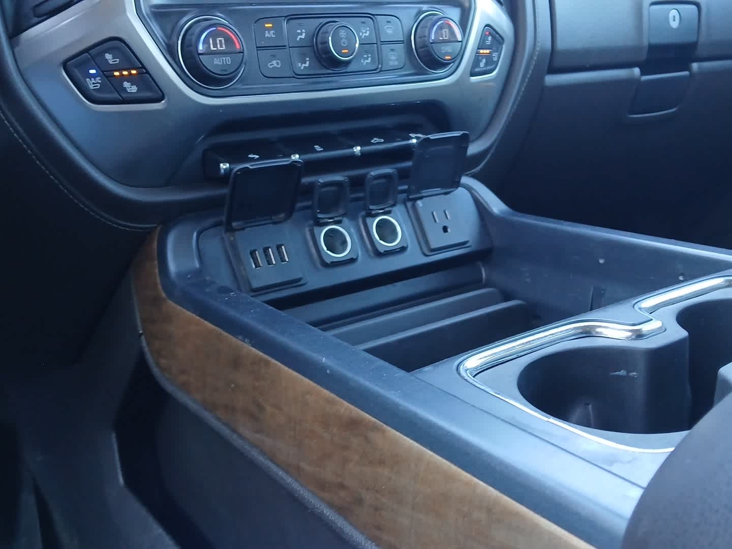 2014 Chevrolet Silverado 1500 LTZ