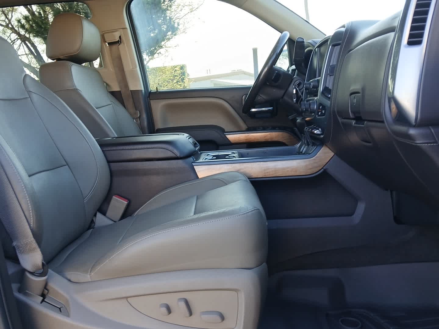 2014 Chevrolet Silverado 1500 LTZ