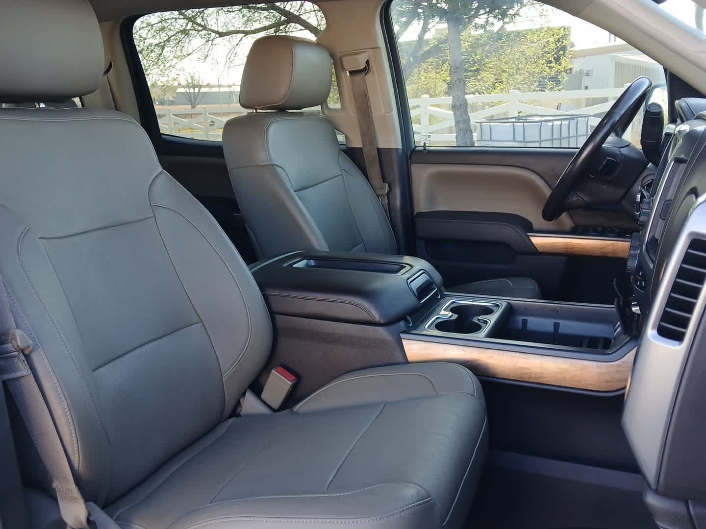 2014 Chevrolet Silverado 1500 LTZ