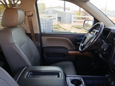 2014 Chevrolet Silverado 1500 LTZ