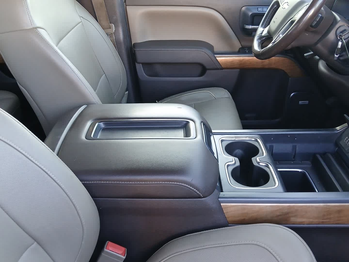 2014 Chevrolet Silverado 1500 LTZ