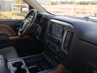 2014 Chevrolet Silverado 1500 LTZ