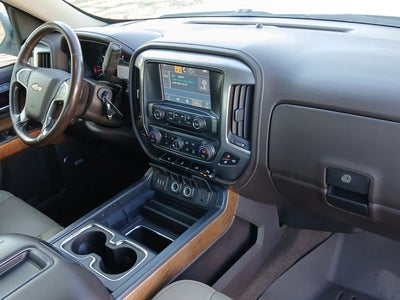 2014 Chevrolet Silverado 1500 LTZ