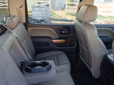 2014 Chevrolet Silverado 1500 LTZ