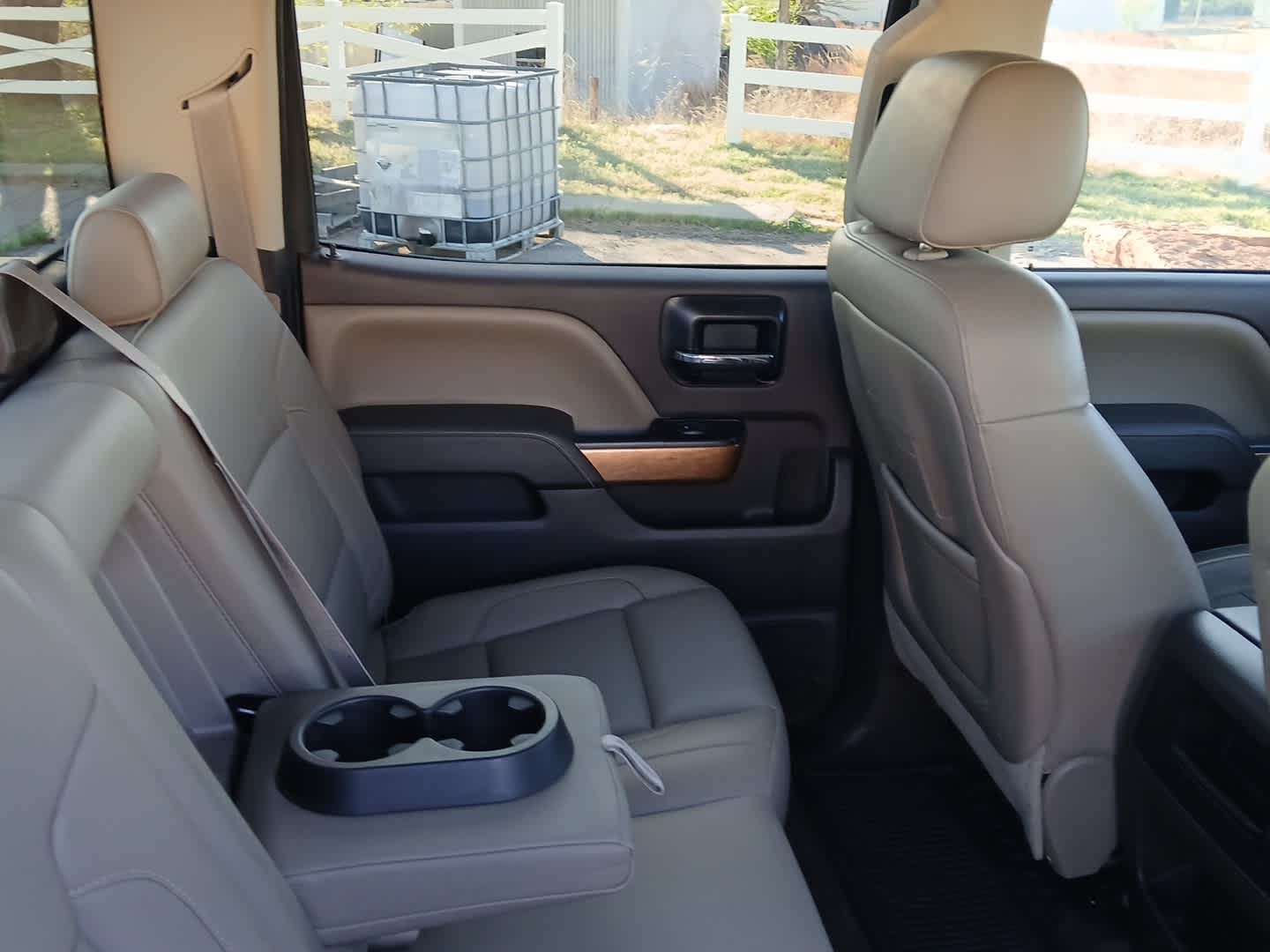 2014 Chevrolet Silverado 1500 LTZ