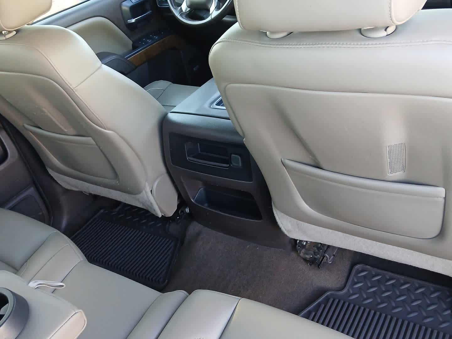 2014 Chevrolet Silverado 1500 LTZ