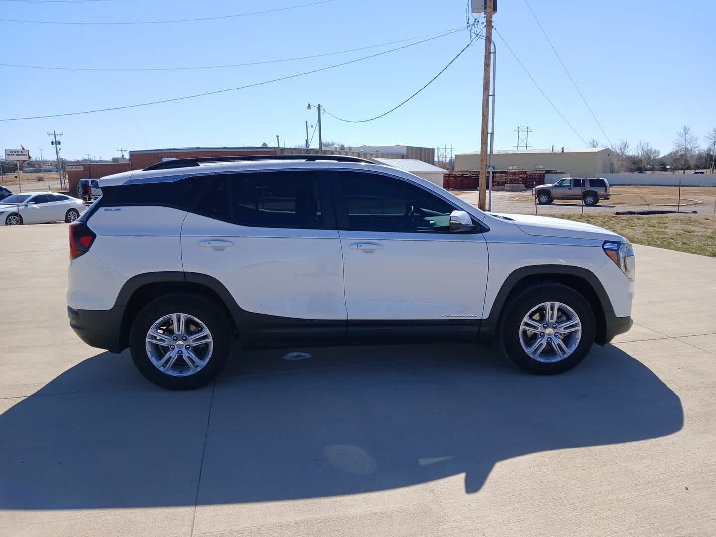 2024 GMC Terrain SLE