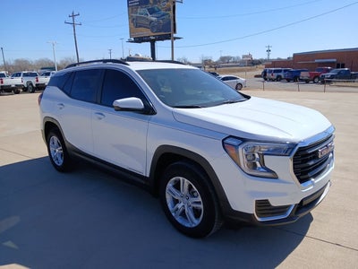 2024 GMC Terrain SLE